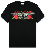Guns N Roses - Roses & Pistols
T-Shirt