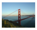 Golden Gate Bridge - San Francisco, California