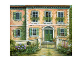 My Pink Italian Villa