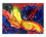 Buy Reclining Nude at AllPosters.com