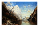Buy A Norwegian Fjord at AllPosters.com