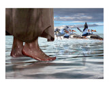 Buy Walking on Water at AllPosters.com