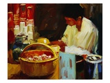 Buy At the Pizza Place at AllPosters.com