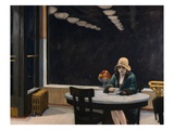 Automat Giclee Print