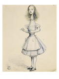 Alice in Wonderland: Curiouser and Curiouser