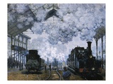 Gare Saint-Lazare