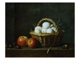 Basket of Eggs