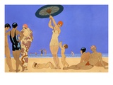 At the Lido