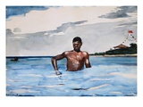 The Bather