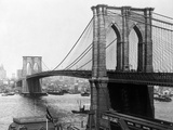 Brooklyn Bridge, New York