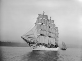 Danish Schooner Danmark
