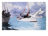 Buy Fishing Boats, Key West at AllPosters.com