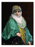 Buy Femme De Constantinople at AllPosters.com