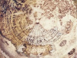 Globe Photographic Print