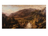 Heart of the Andes