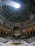 Interior of Pantheon