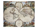 Buy Map of the World at AllPosters.com