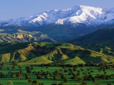 Mountains at Los Padres National Forest