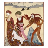 Medieval Scene