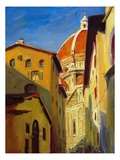 Peaking Duomo