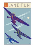 Plane Fun