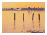 Buy Voiliers sur L'Escault at AllPosters.com