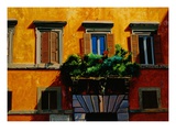 Buy Piazza Farnese at AllPosters.com