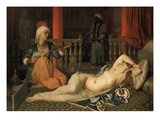 Odalisque with a Slave