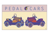 Buy Pedal Cars at AllPosters.com