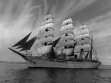 Buy Sailing Ship Nippon Maru in Puget Sound at AllPosters.com
