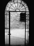 San Antonio Doorway