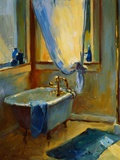 Sun in the New Bathroom