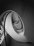 Spiral Staircase in Nathaniel Russell House