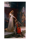 The Accolade Giclee Print