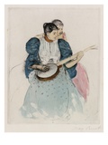 The Banjo Lesson