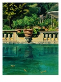 Buy The Lemon Tree Fountain at AllPosters.com