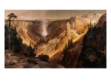 The Grand Canyon of the Yellowstone