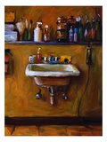 The Barber's Sink