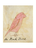 Buy The Pink Bird at AllPosters.com