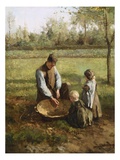 Buy Watching Father Work at AllPosters.com