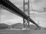 Buy View of Golden Gate Bridge at AllPosters.com
