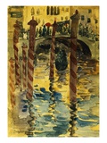 Venetian Scene