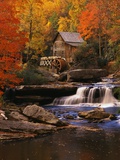 Buy Waterfall by Mill at AllPosters.com