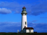 Yaquina Head Lighthouse Photographic Print