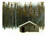 Buy Newfoundland Hunting Camp at AllPosters.com