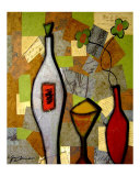 The Metallic Wine