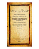 The Ten Commandments