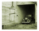 Buy Old Truck and Barn at AllPosters.com