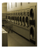 Late Night Laundry