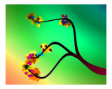 Buy Abstract Tree  2 at AllPosters.com